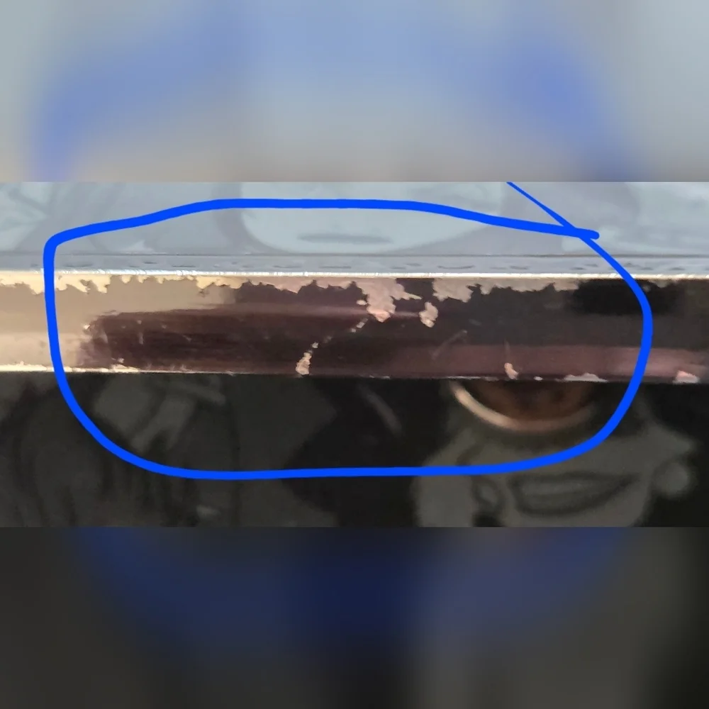 LOUNGEFLY DISNEY VILLAINS DEBOSSED CROSS BODY BAG. - Picture 7 of 7